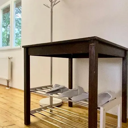 3 Zimmer Apartment Mit Flussblick - Self Check-In Eggenfelden Esterno foto