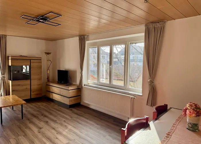 3 Zimmer Apartment Mit Flussblick - Self Check-In