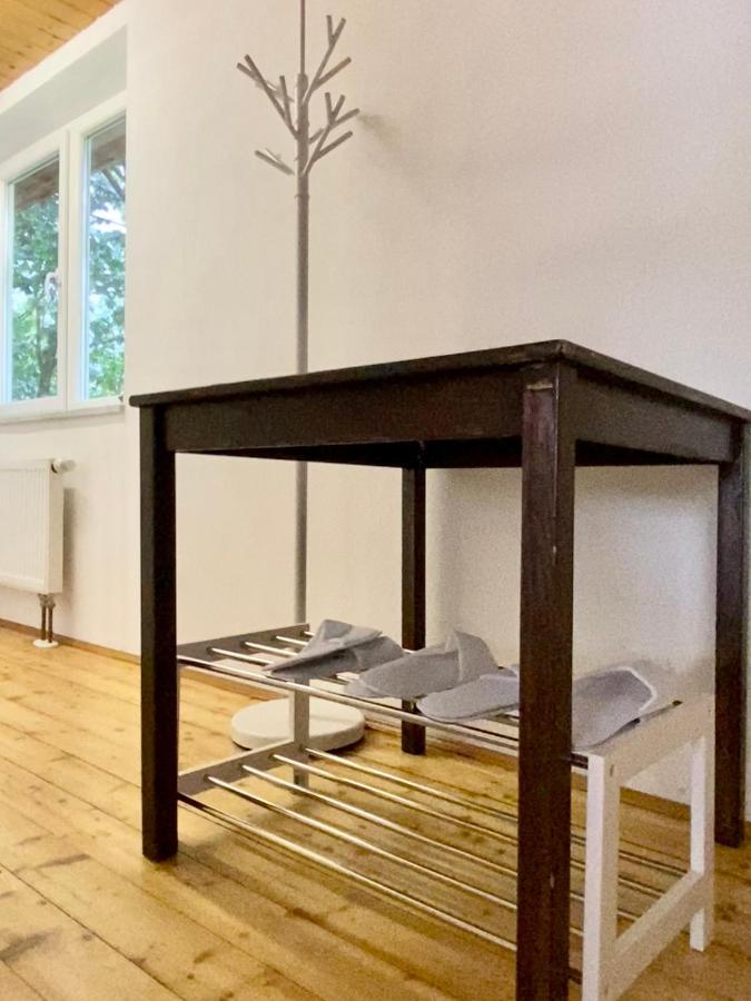 Apartment 3 Mit Flussblick - Self Check-in