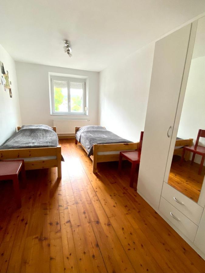 Apartamento 3 Mit Flussblick - Self Check-in *