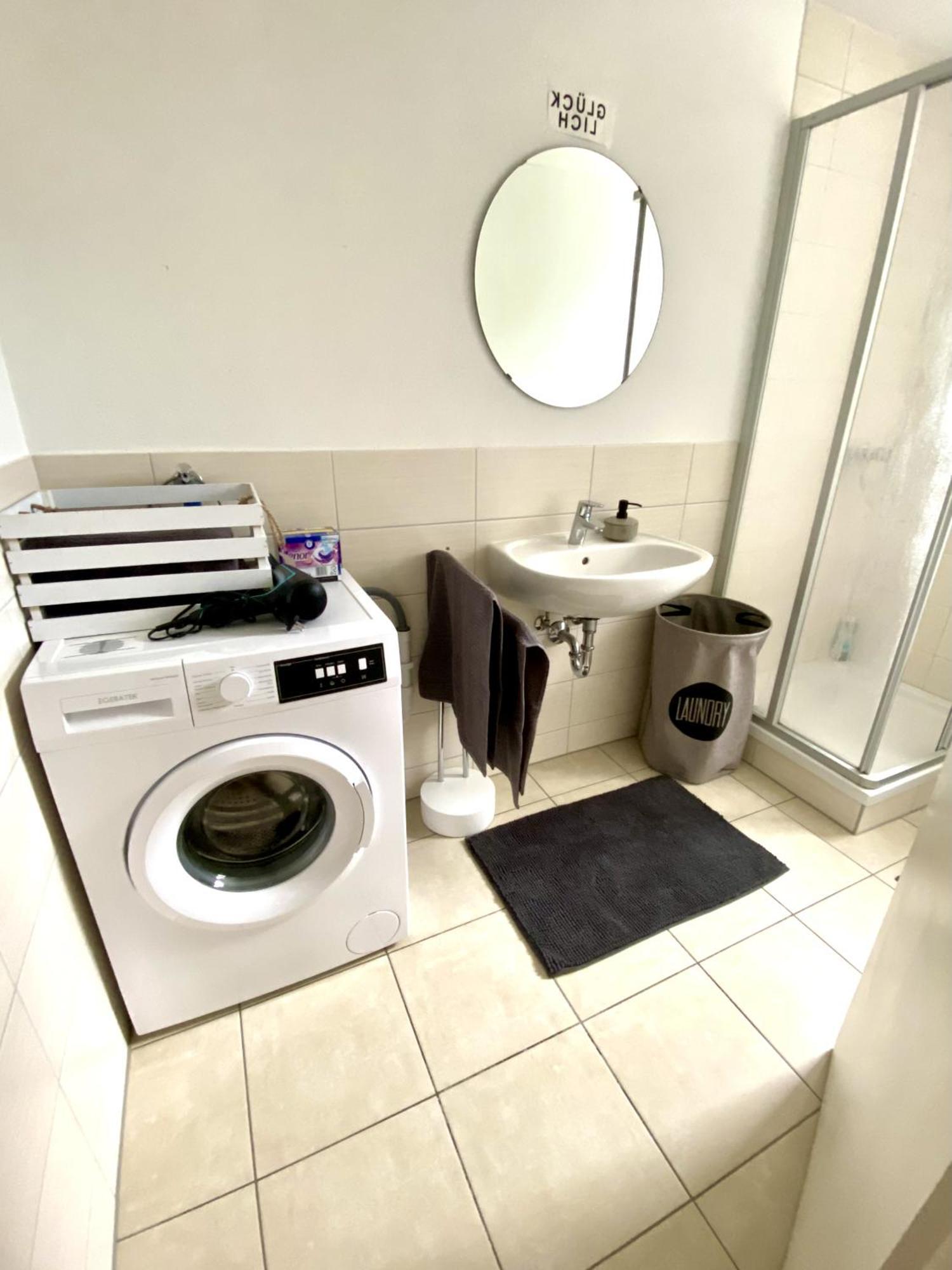 3 Mit Flussblick - Self Check-in Apartamento *