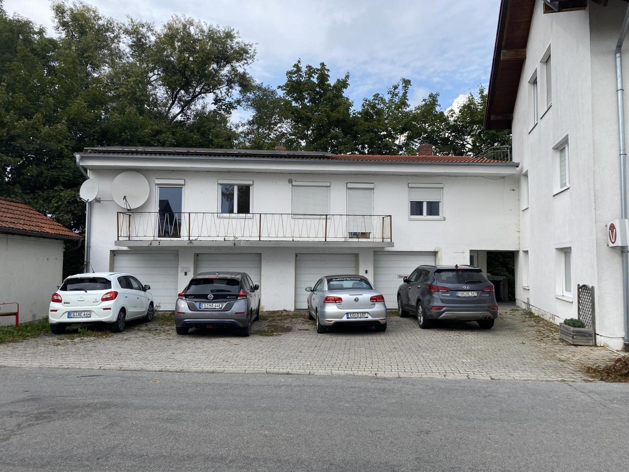 Apartment 3 Mit Flussblick - Self Check-in Eggenfelden