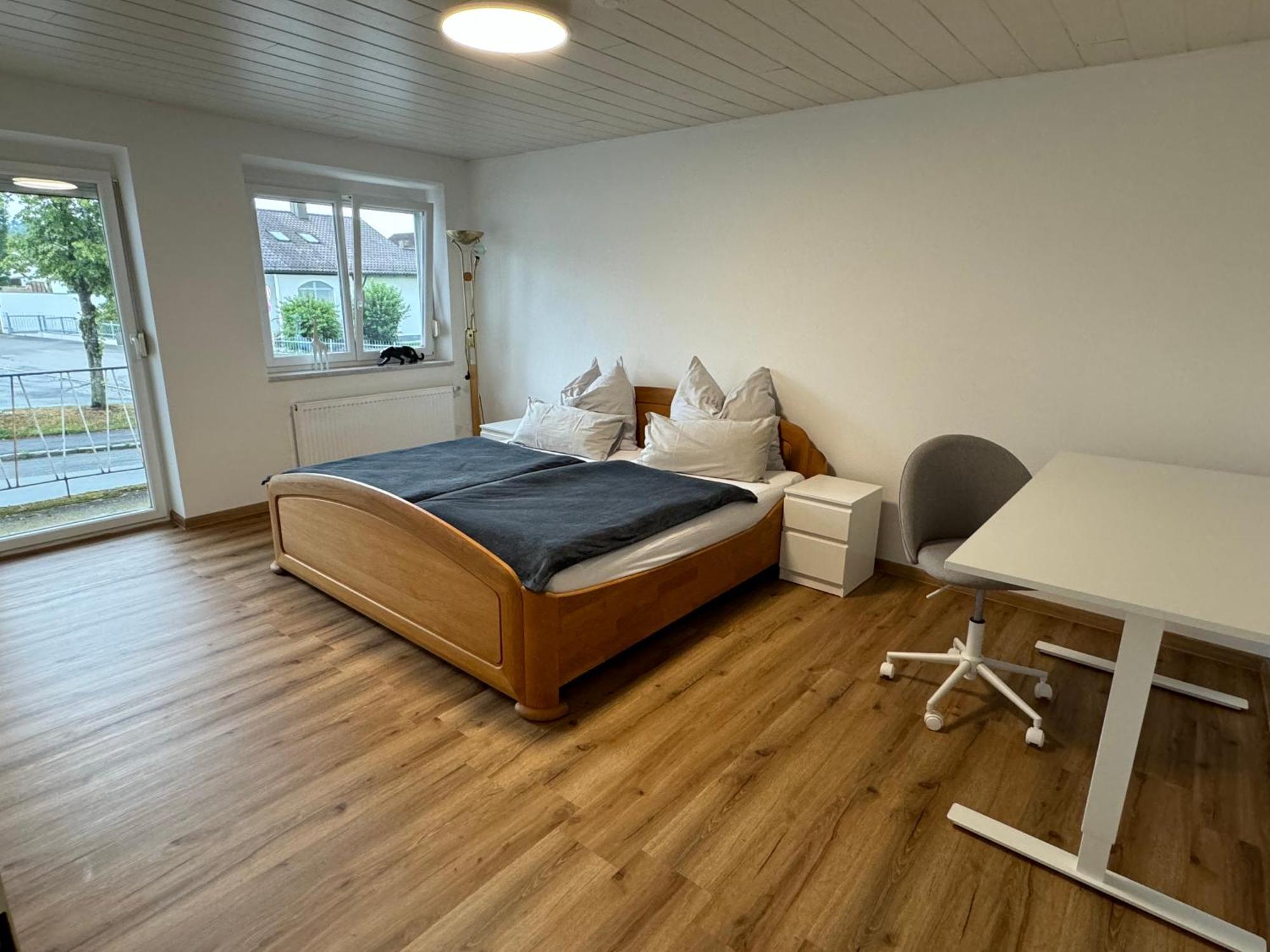 3 Mit Flussblick - Self Check-in * Eggenfelden